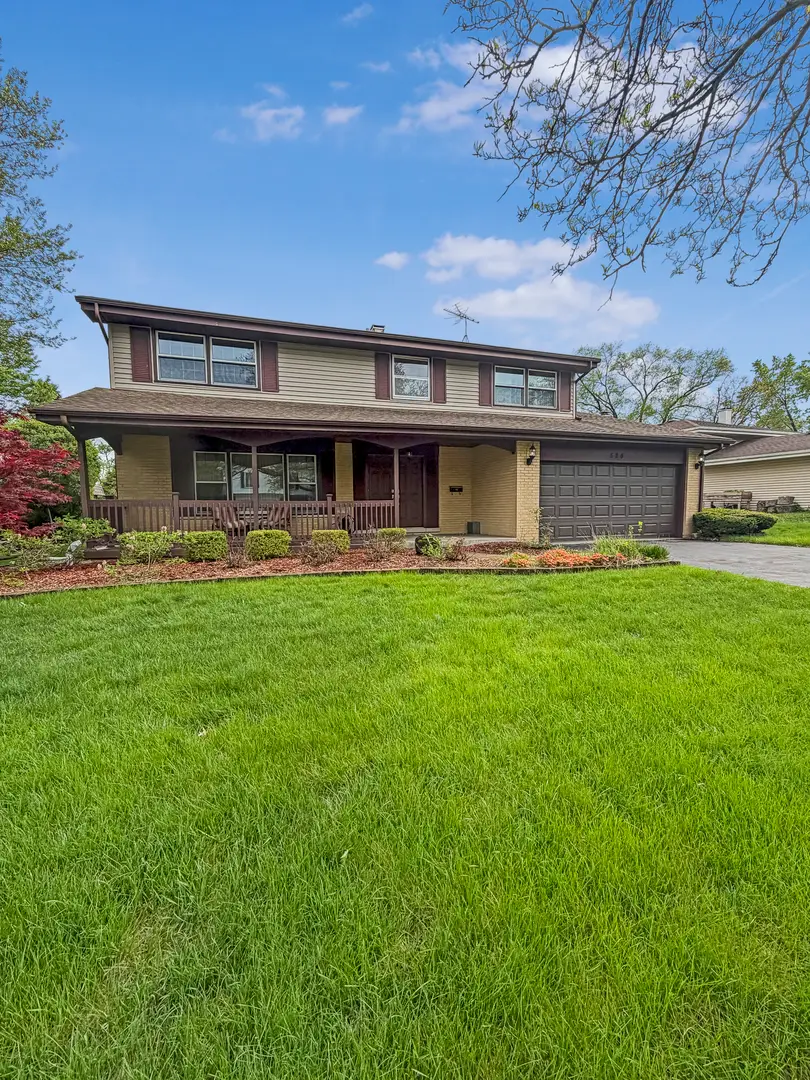 17W525 Concord Place, Darien, IL 60561 - #3