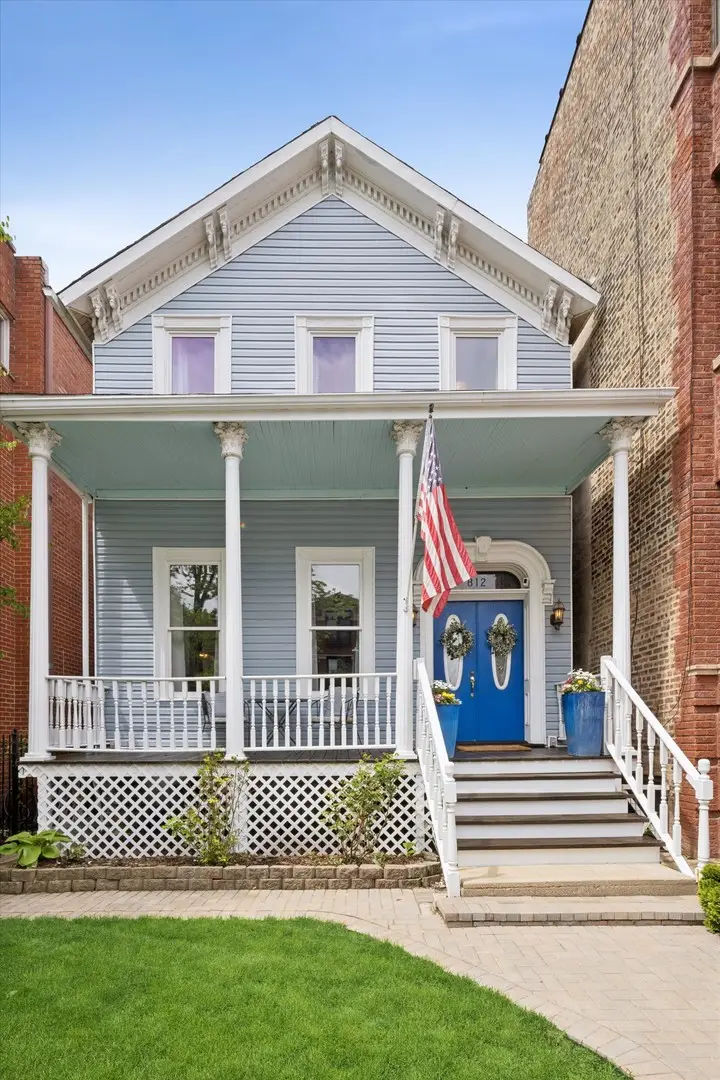 812 S Bell Avenue, Chicago, IL 60612 - #3