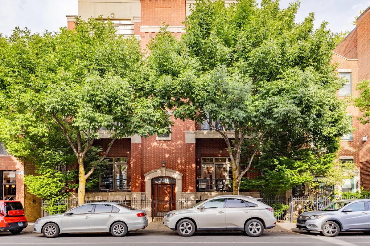 1931 N Damen Avenue #1S, Chicago, IL 60647 - #1