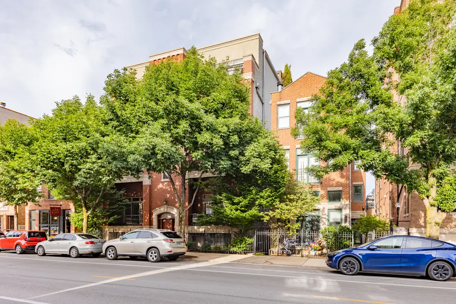 1931 N Damen Avenue #1S, Chicago, IL 60647 - #2