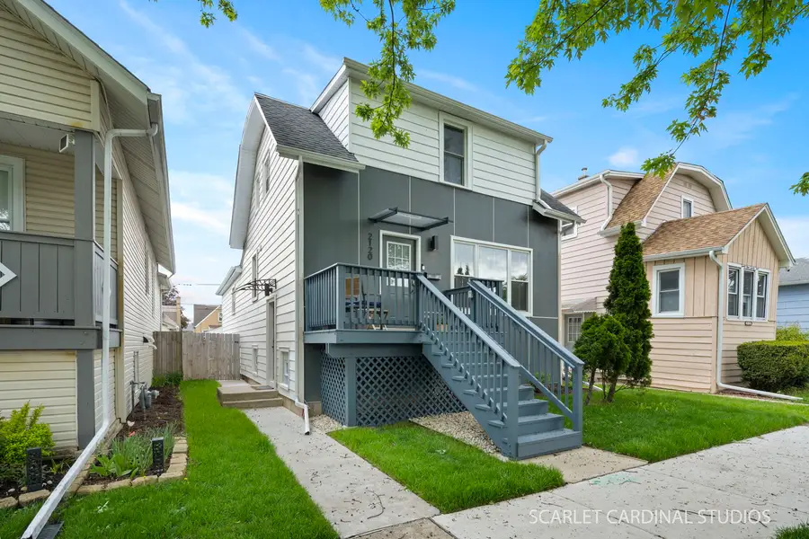 2120 N 75th Court, Elmwood Park, IL 60707 - #2