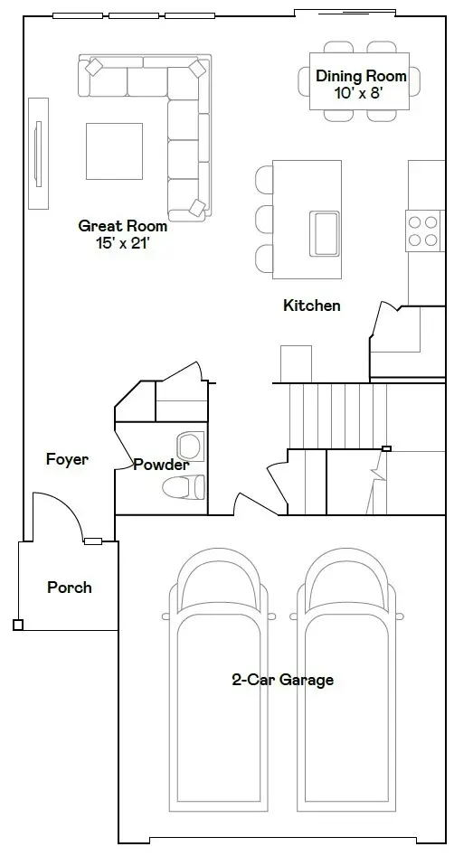 1235 Glenmont Street, Algonquin, IL 60102 - #2