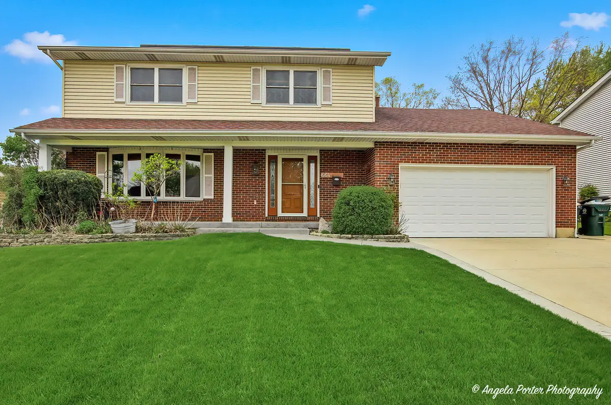 664 Longview Drive, Antioch, IL 60002 - #1