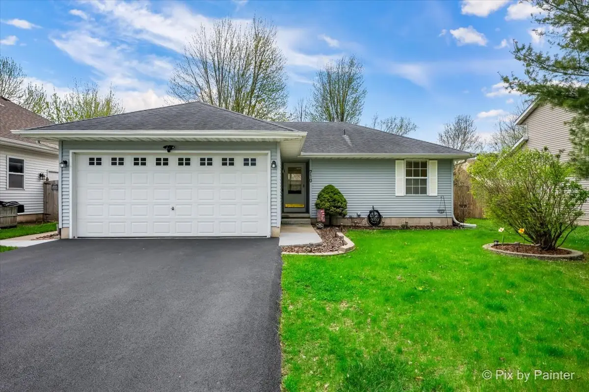 710 Redwood Court, Genoa, IL 60135 - #1