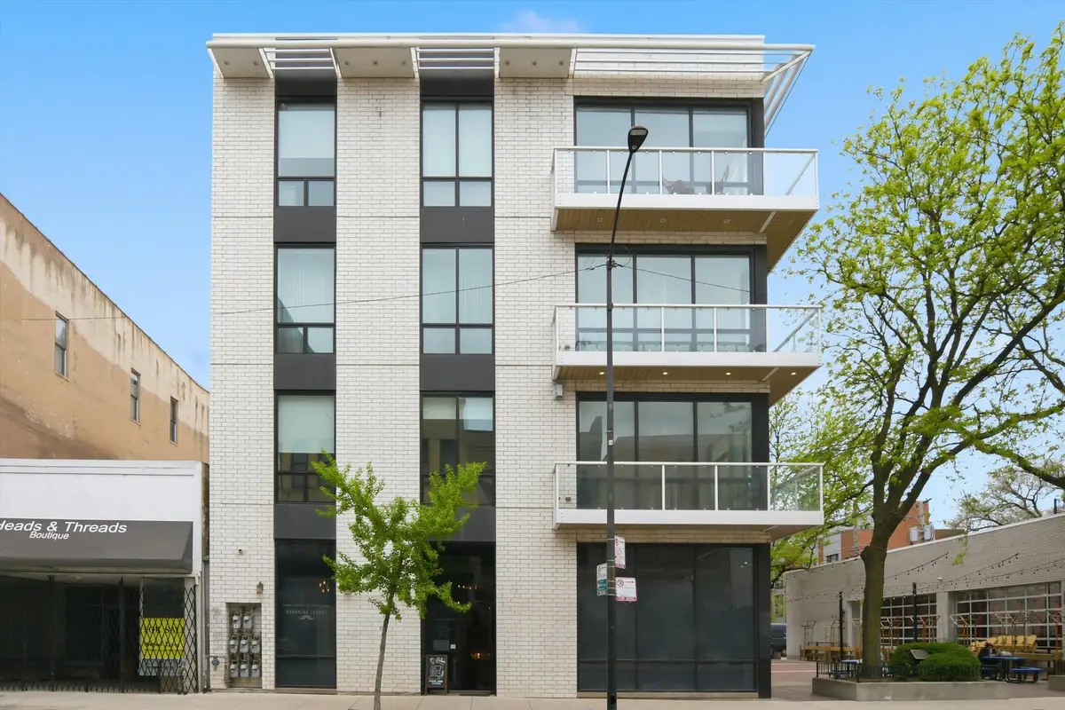 1258 N Milwaukee Avenue #2N, Chicago, IL 60622 - #1