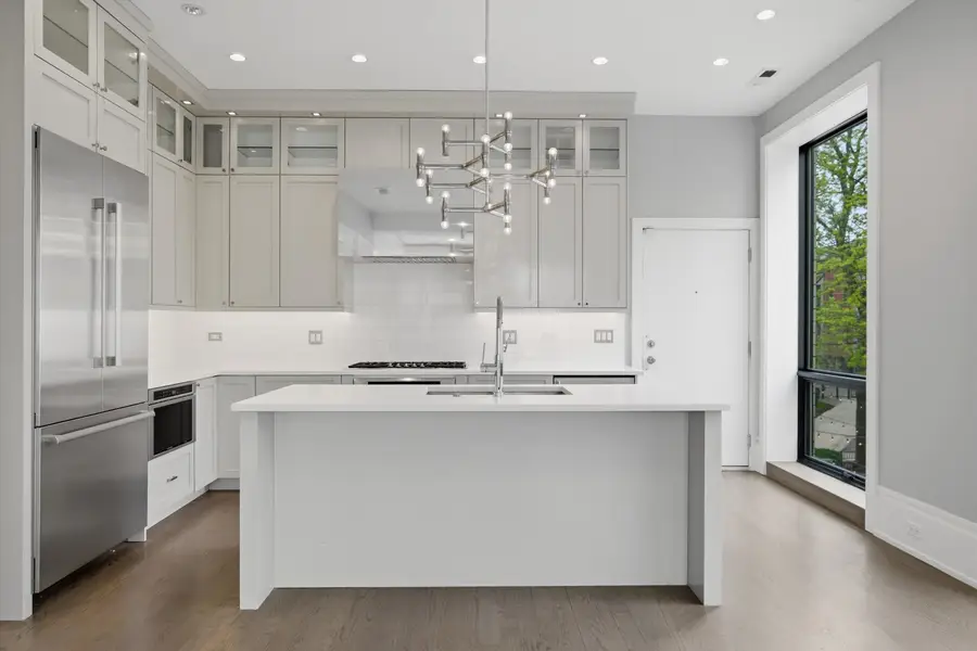 1258 N Milwaukee Avenue #2N, Chicago, IL 60622 - #2