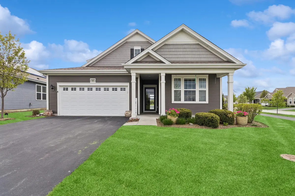849 Americana Avenue, Pingree Grove, IL 60140 - #1