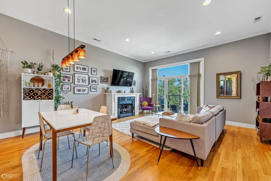 2934 W Montrose Avenue #303, Chicago, IL 60618 - #2