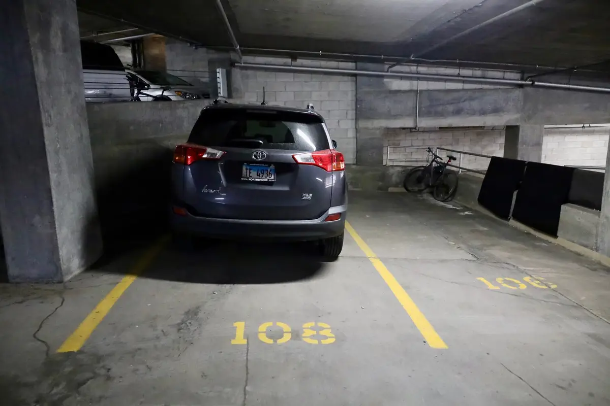 600 N Kingsbury Street #P-108, Chicago, IL 60654 - #1