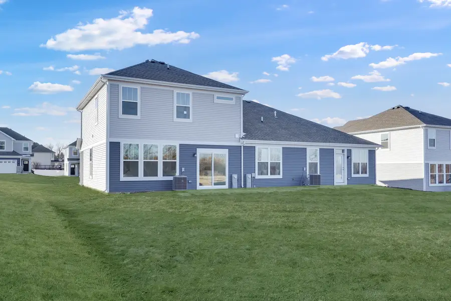 4209 Meadowridge Road, Woodstock, IL 60098 - #2