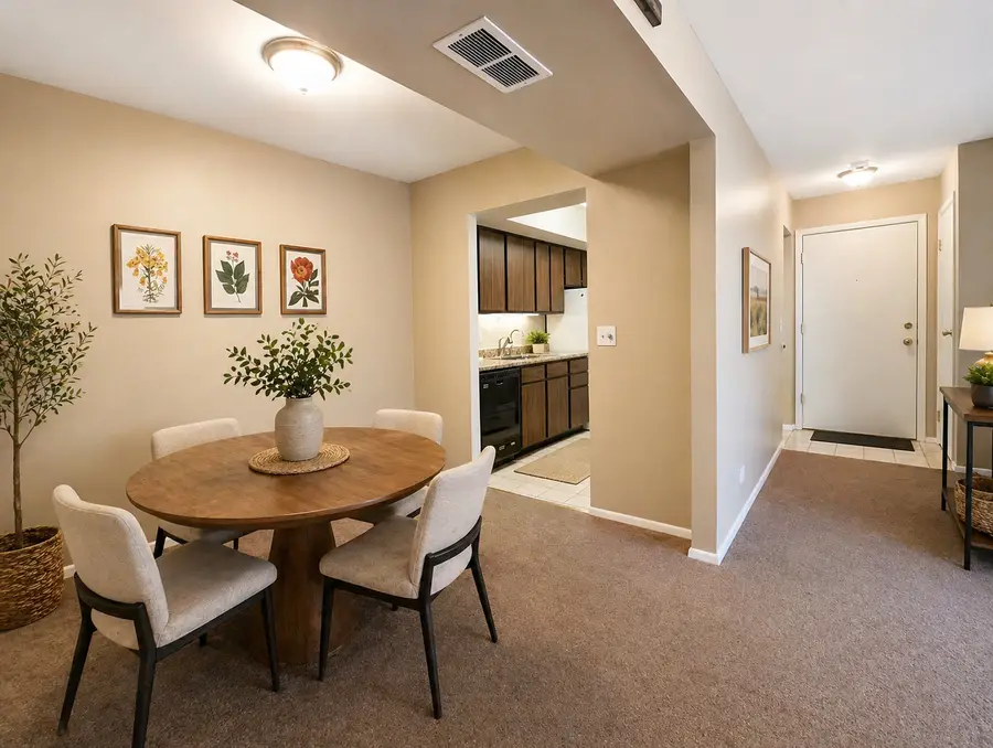 1724 Fayette Walk, Hoffman Estates, IL 60169 - #2