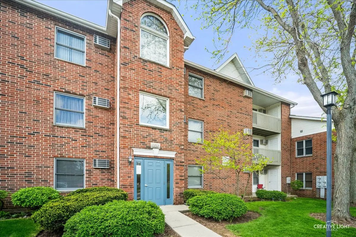 1352 Cunat Court #3C, Lake In The Hills, IL 60156 - #1