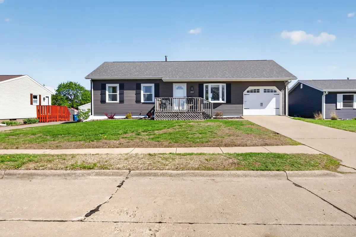 602 14th Place, Camanche, IA 52730 - #1