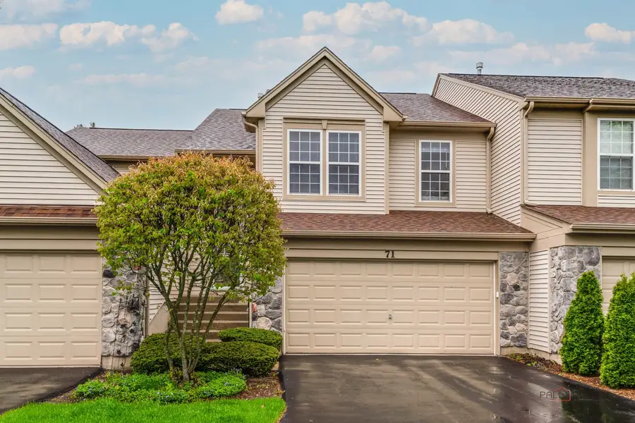 71 W Chatham Lane #19-2, Round Lake, IL 60073 - #3