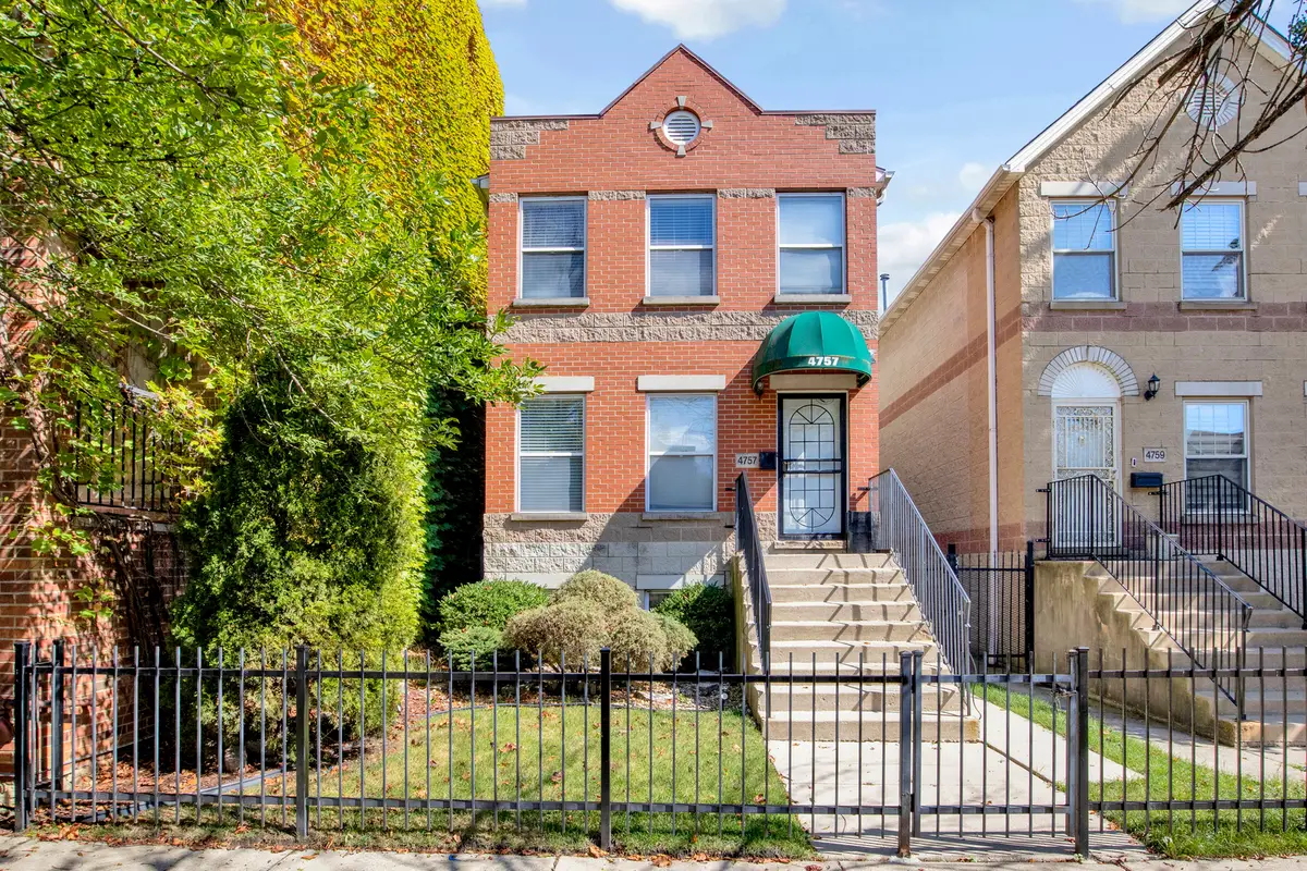 4757 S Langley Avenue, Chicago, IL 60615 - #1