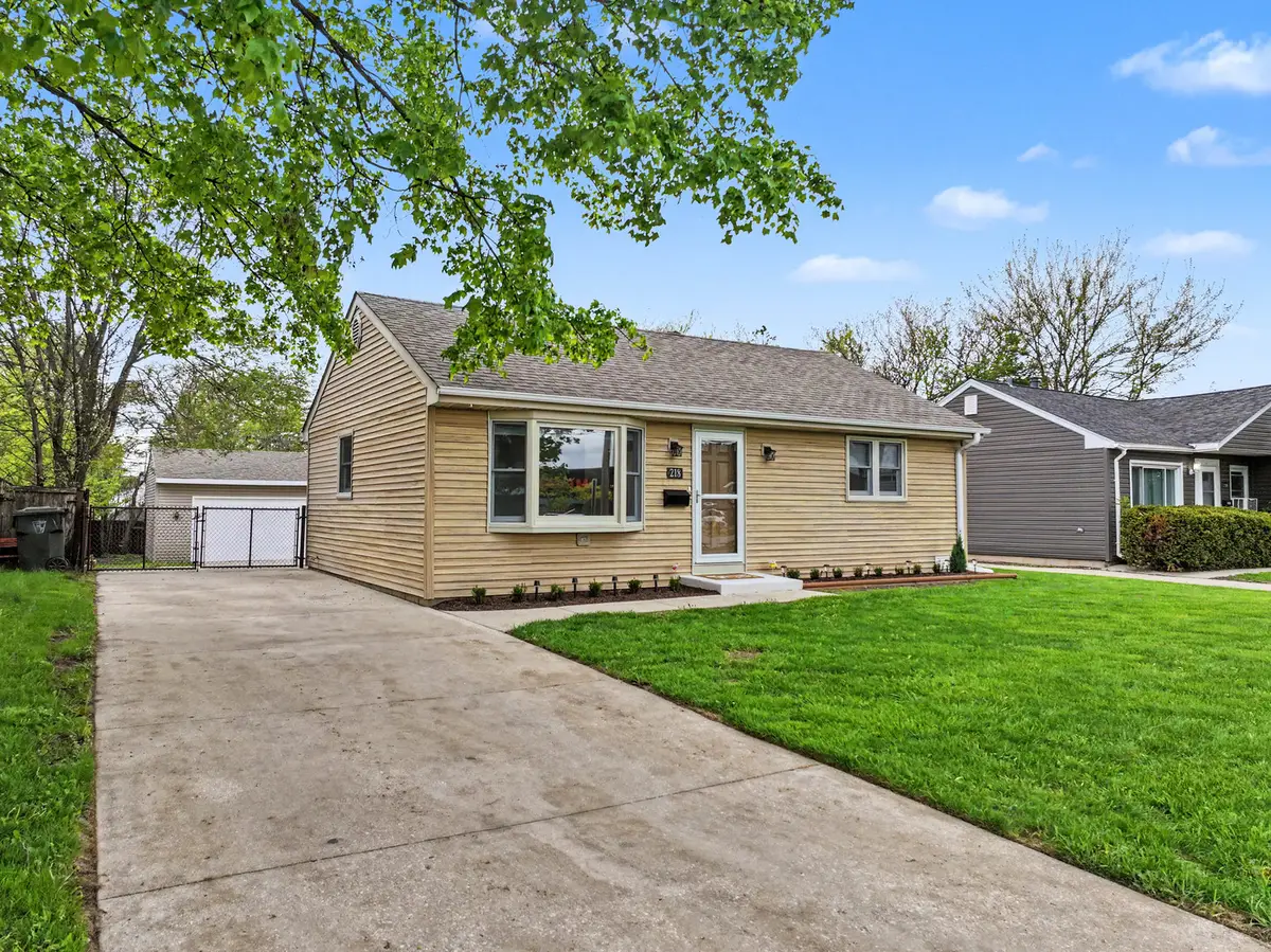 218 N Louis Street, Mount Prospect, IL 60056 - #1
