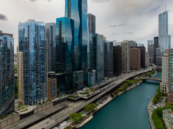 420 E Waterside Drive #4114, Chicago, IL 60601