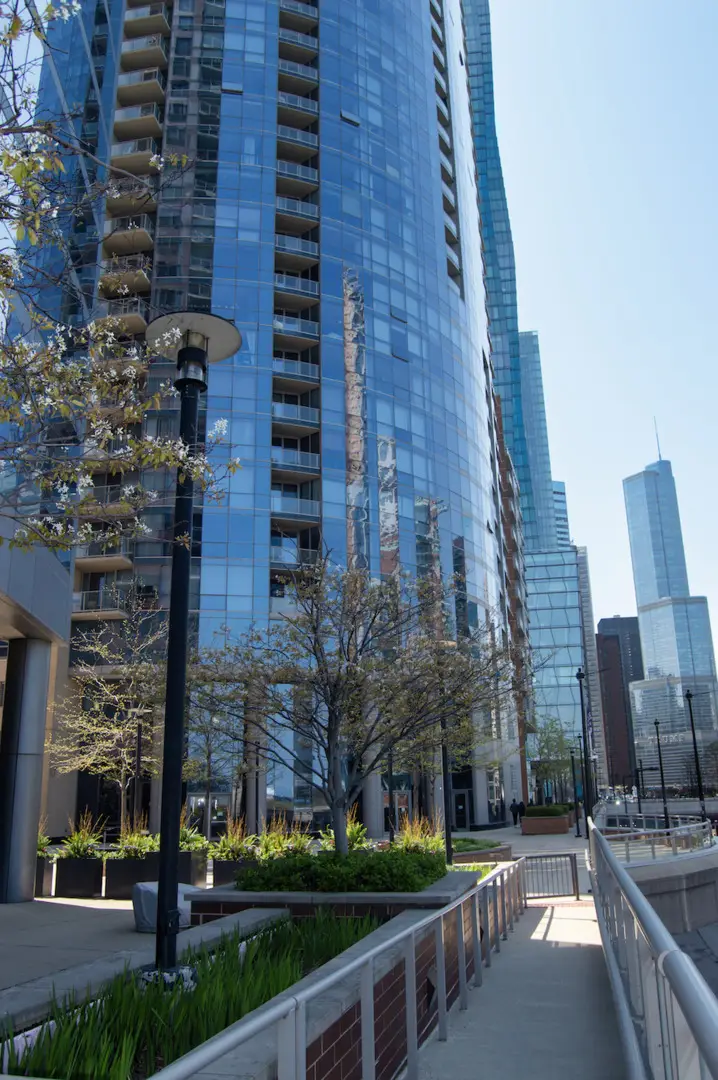 420 E Waterside Drive #4114, Chicago, IL 60601 - #3