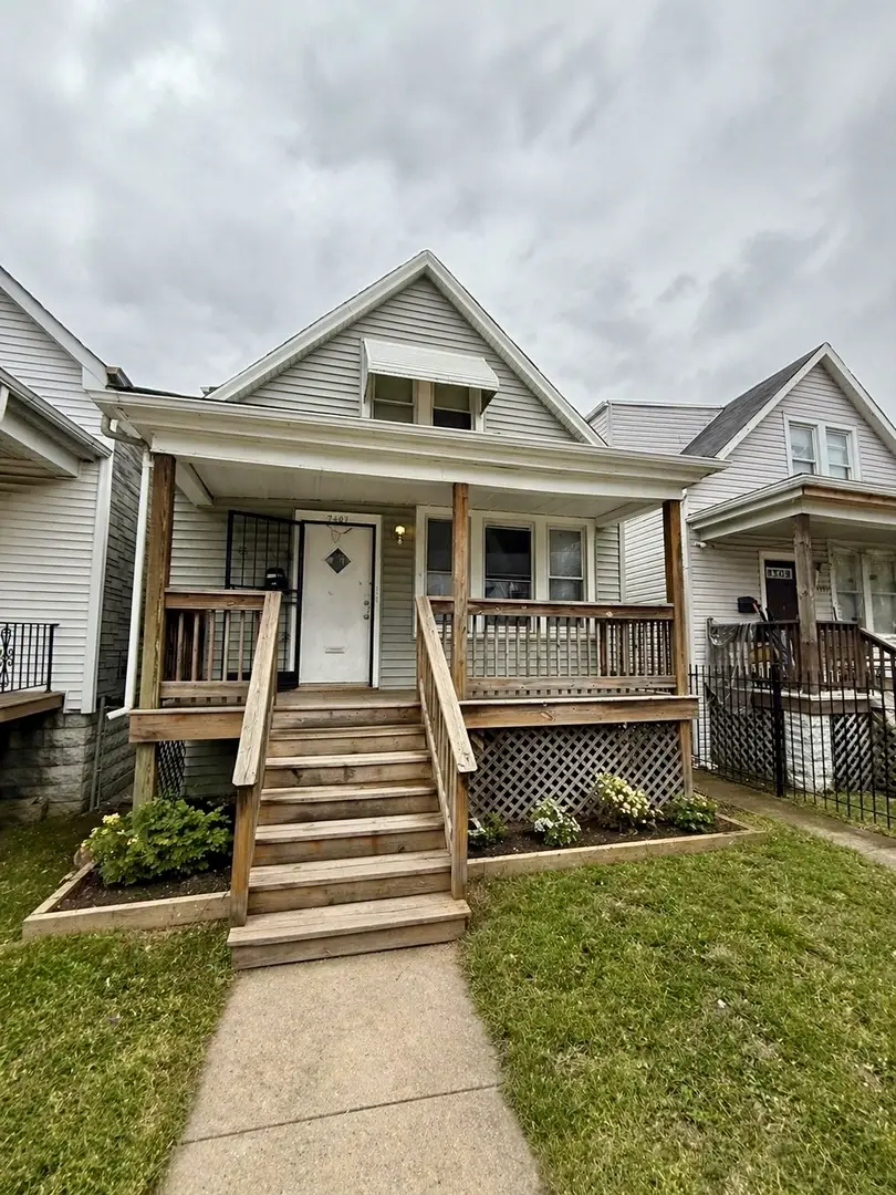 7407 S May Street, Chicago, IL 60621 - #1
