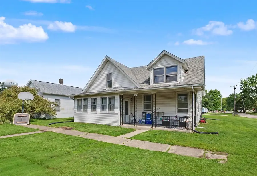 519 E Allen Street, Farmer City, IL 61842 - #2
