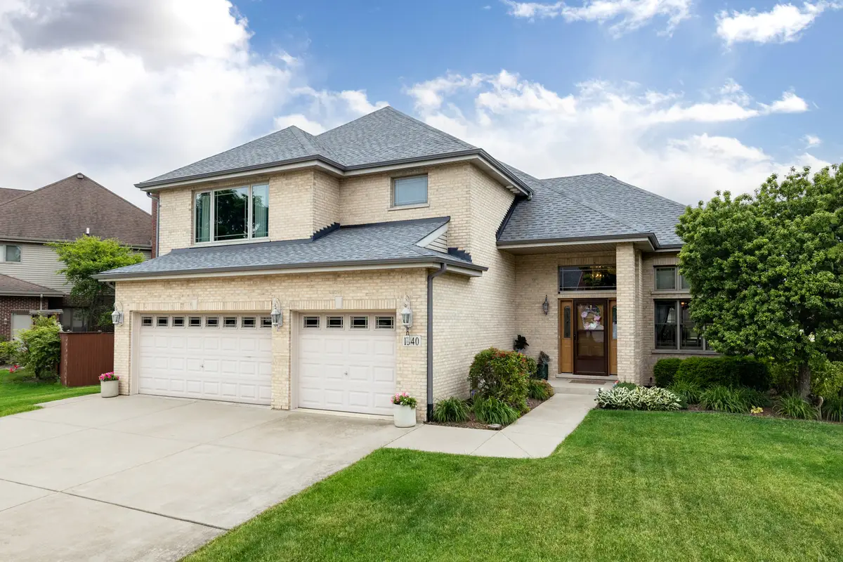 1340 Witham Lane, Woodridge, IL 60517 - #1