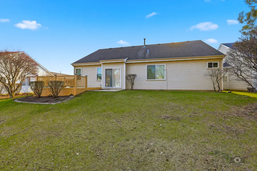 21011 W Torrey Pines Court, Plainfield, IL 60544 - #3
