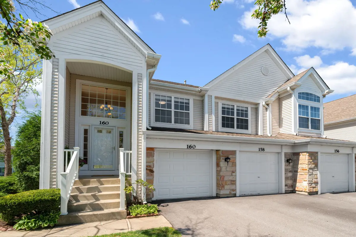 160 Fairfield Lane, Carol Stream, IL 60188 - #1