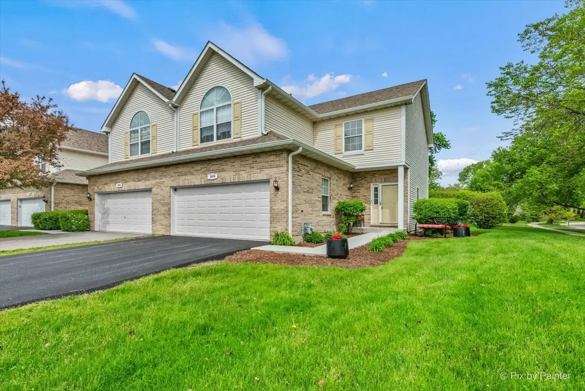 1070 Lily Field Lane, Bolingbrook, IL 60440 - #1