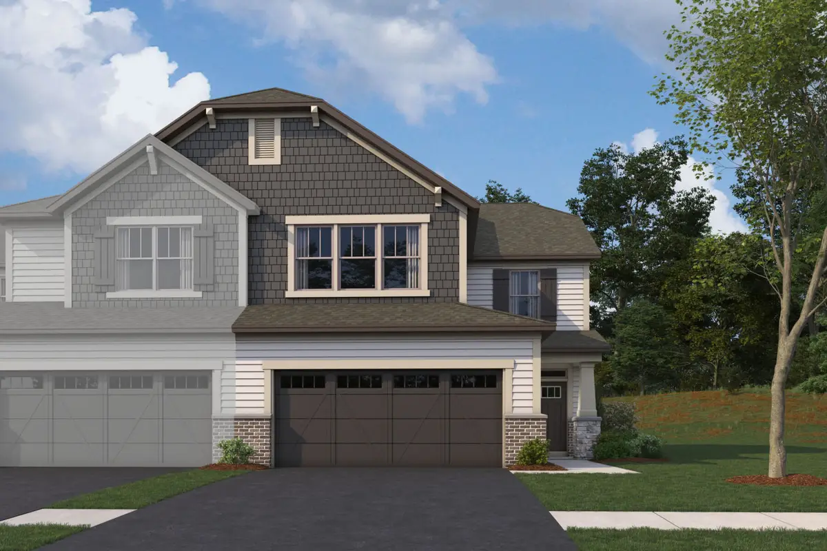 8496 Liberty Lane, Woodridge, IL 60517 - #1