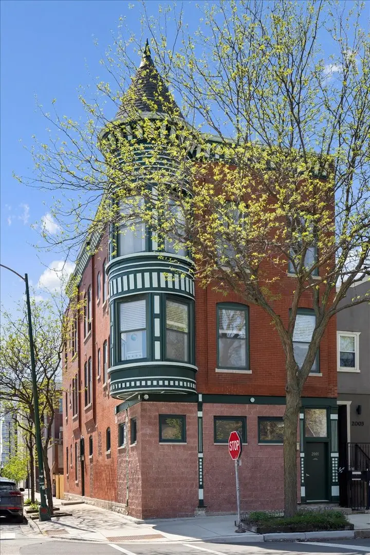 2001 W Ohio Street #1N, Chicago, IL 60612 - #1
