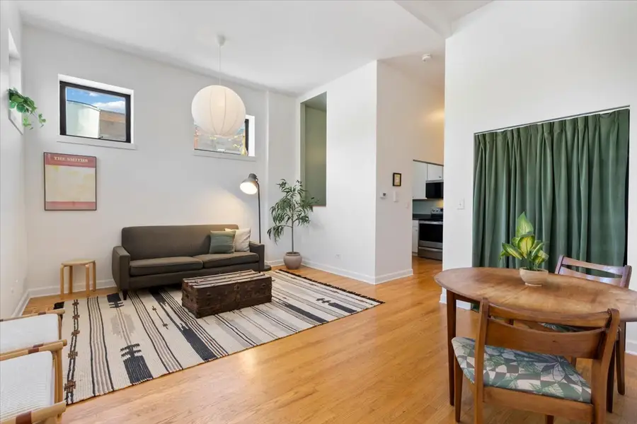 2001 W Ohio Street #1N, Chicago, IL 60612 - #2