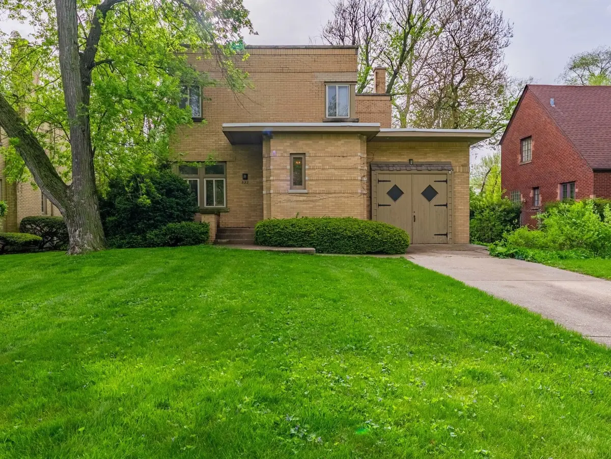 522 Byrd Road, Riverside, IL 60546 - #1