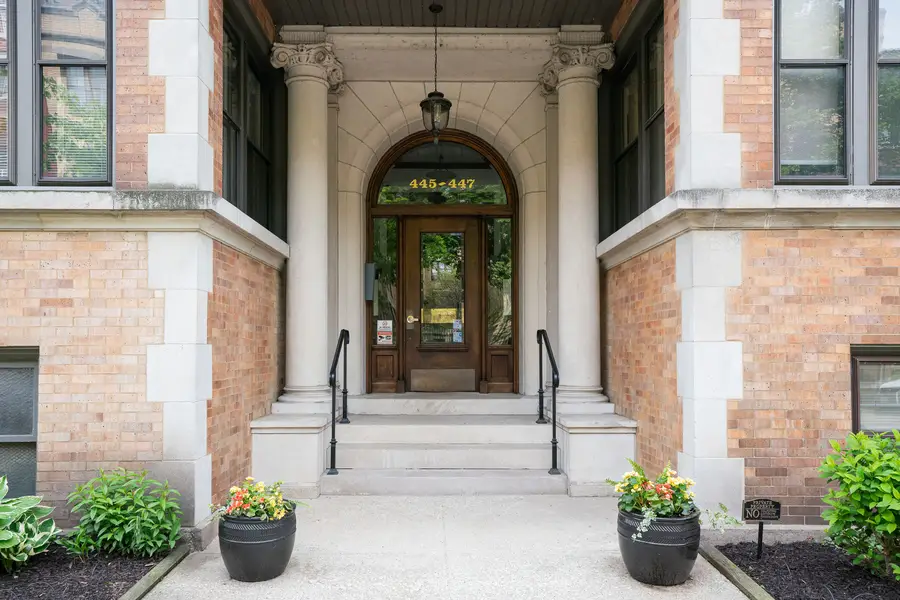 445 W Surf Street #3E, Chicago, IL 60657 - #3