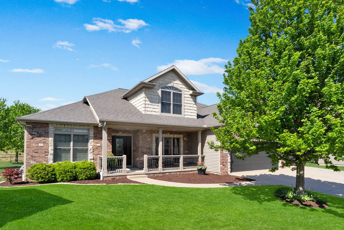 2704 Vrooman Court, Bloomington, IL 61704 - #1