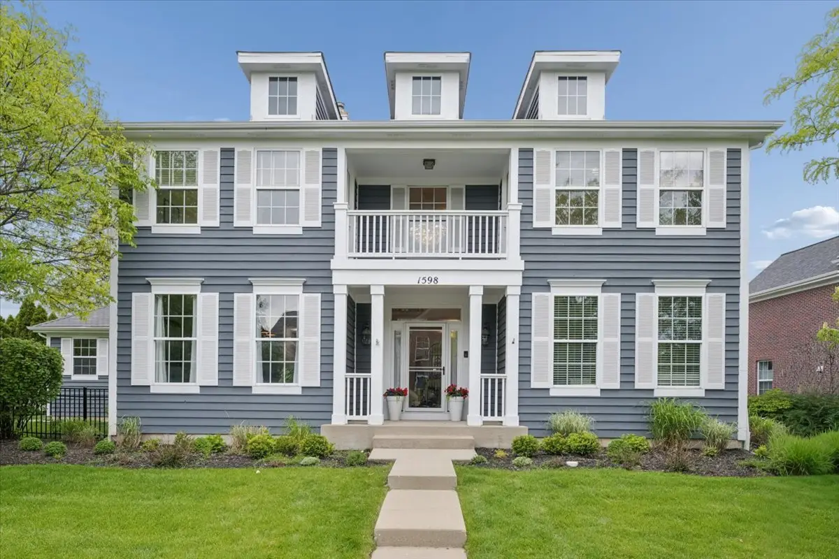 1598 Annapolis Drive, Glenview, IL 60026 - #1