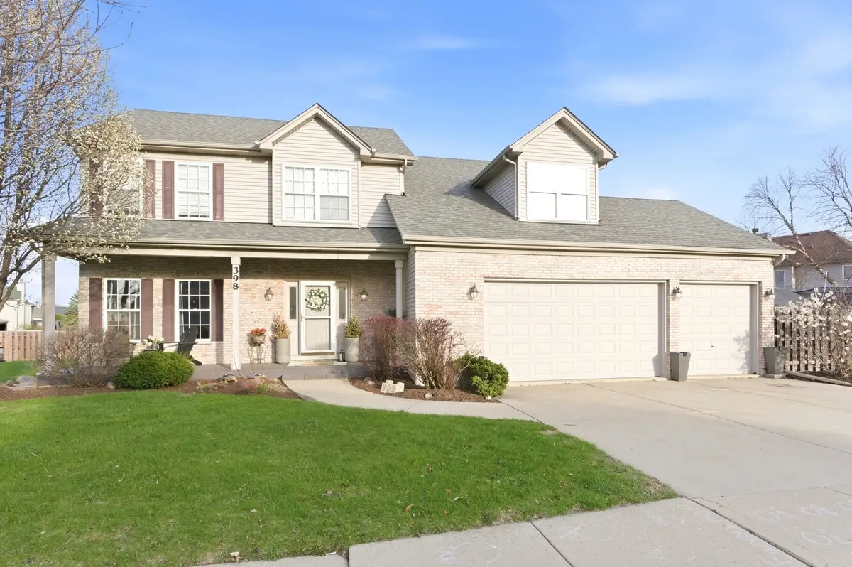 398 Essex Drive, Oswego, IL 60543 - #1