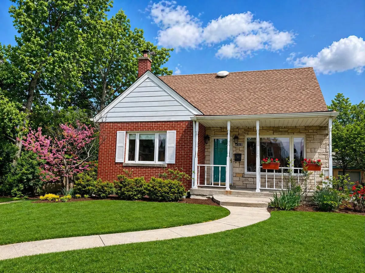 1221 N Oak Park Avenue, Oak Park, IL 60302 - #1
