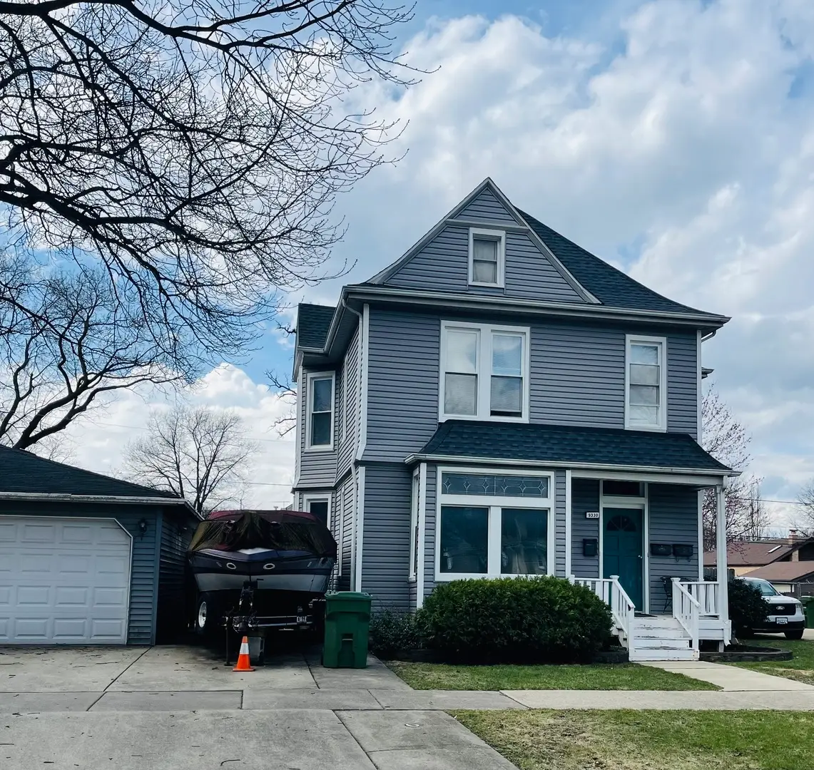 9330 S 51st Avenue, Oak Lawn, IL 60453 - #1