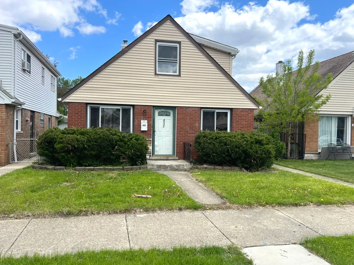 6031 S Merrimac Avenue, Chicago, IL 60638 - #1