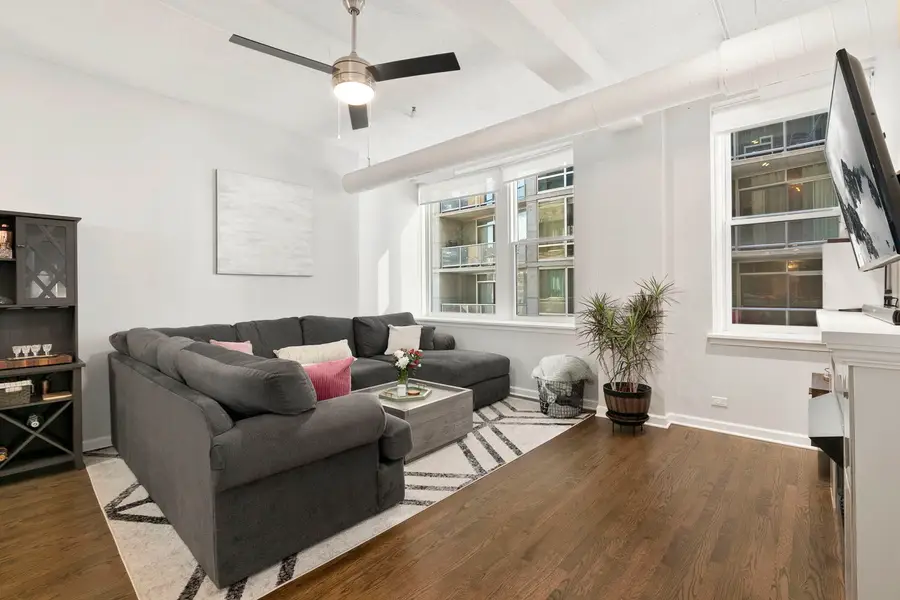 161 W Harrison Street #803, Chicago, IL 60605 - #3