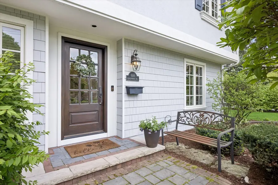 698 N Kenilworth Avenue, Glen Ellyn, IL 60137 - #2