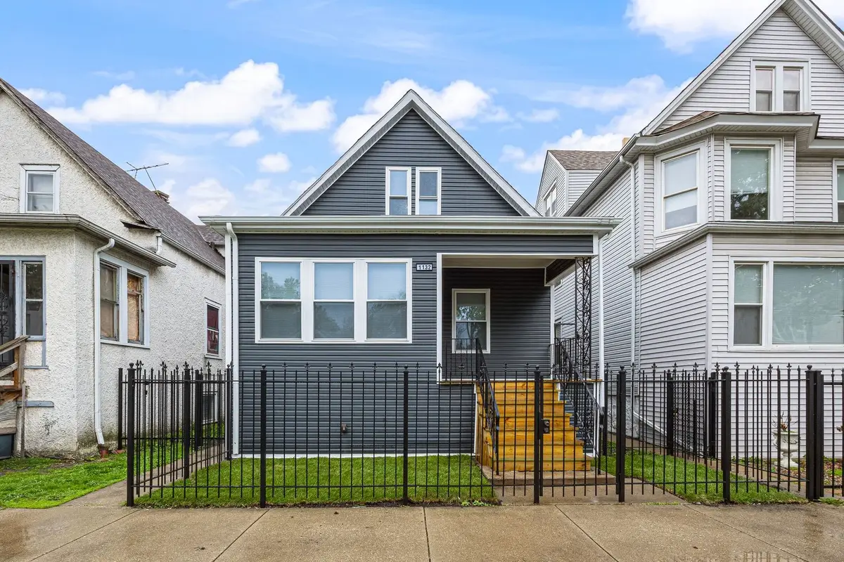 1132 N Waller Avenue, Chicago, IL 60651 - #1