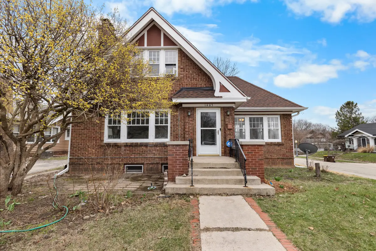1403 Post Avenue, Rockford, IL 61103 - #1