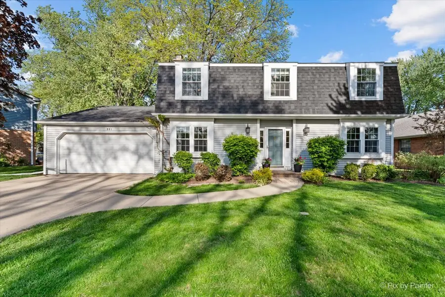 961 N Topanga Drive, Palatine, IL 60074 - #2
