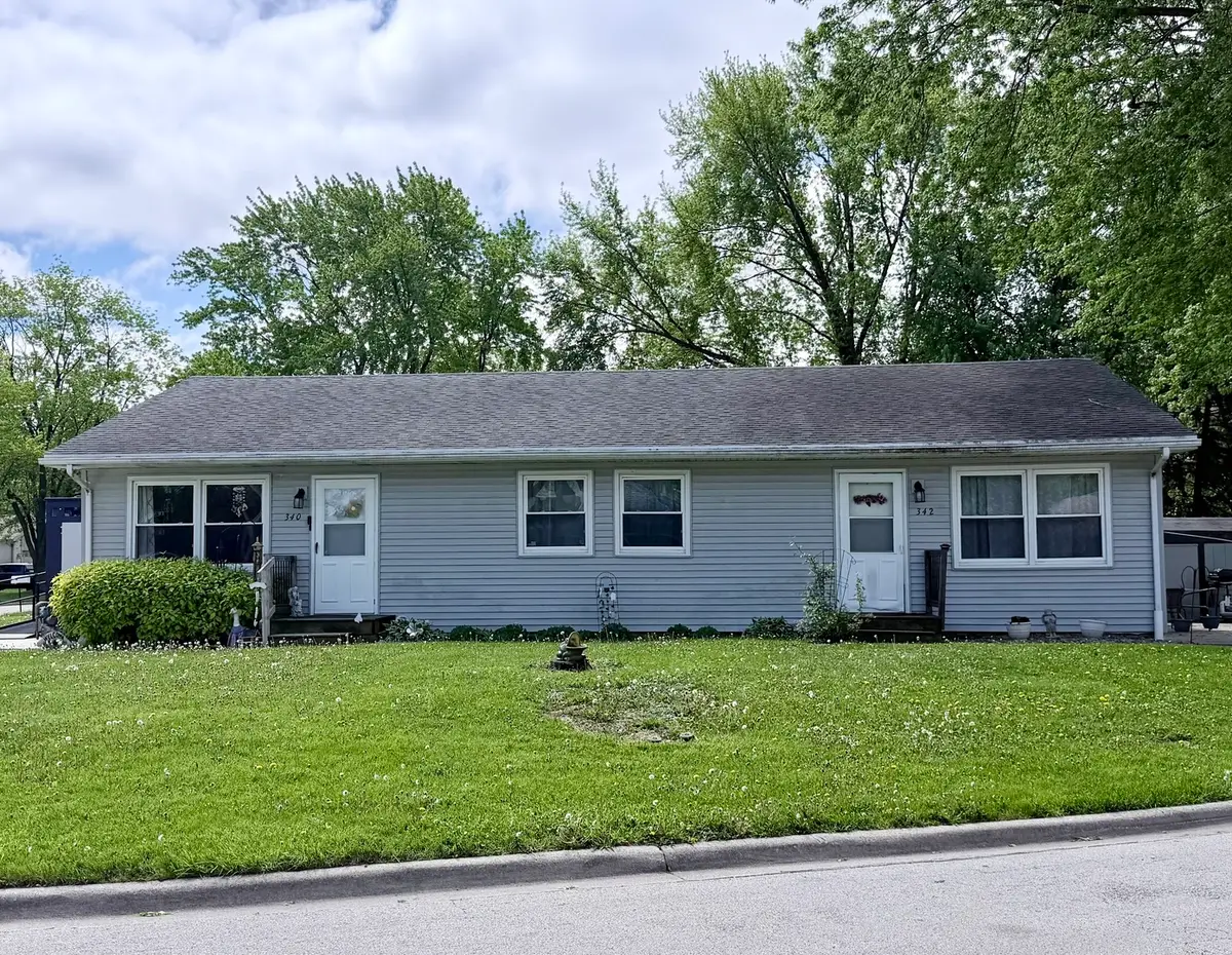 340 Nally Drive, Bourbonnais, IL 60914 - #1