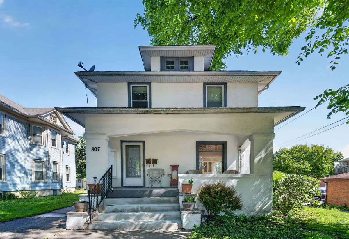 807 Farragut Place, Joliet, IL 60435 - #1