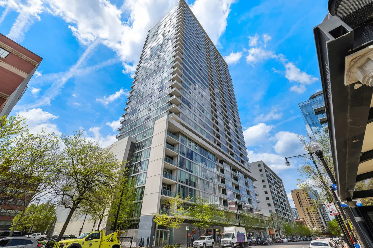 1720 S Michigan Avenue #2404, Chicago, IL 60616 - #1