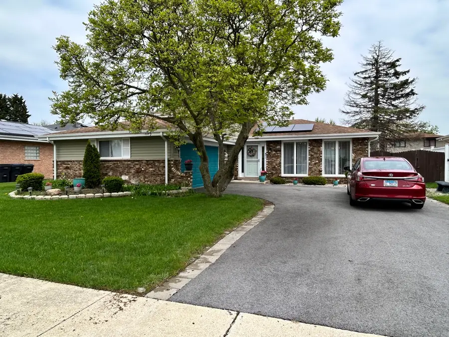 16625 Kenwood Avenue, South Holland, IL 60473 - #2