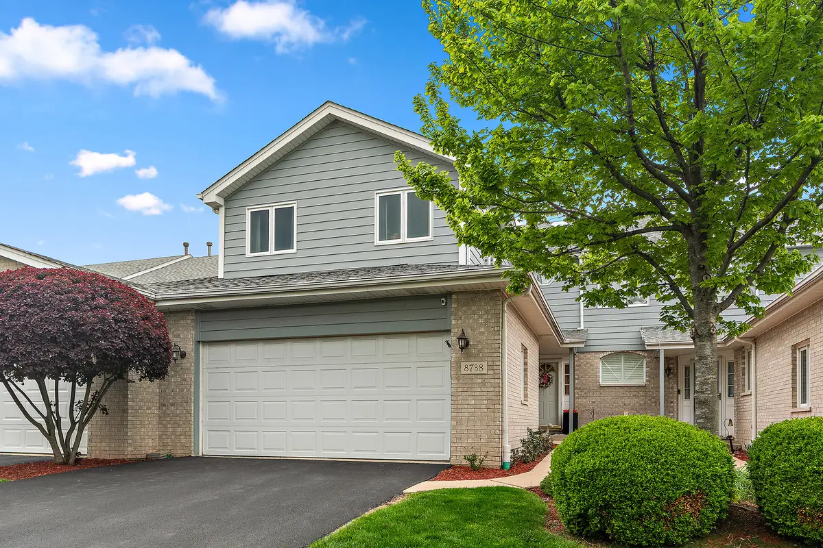 8738 Ballycastle Lane, Tinley Park, IL 60487 - #1