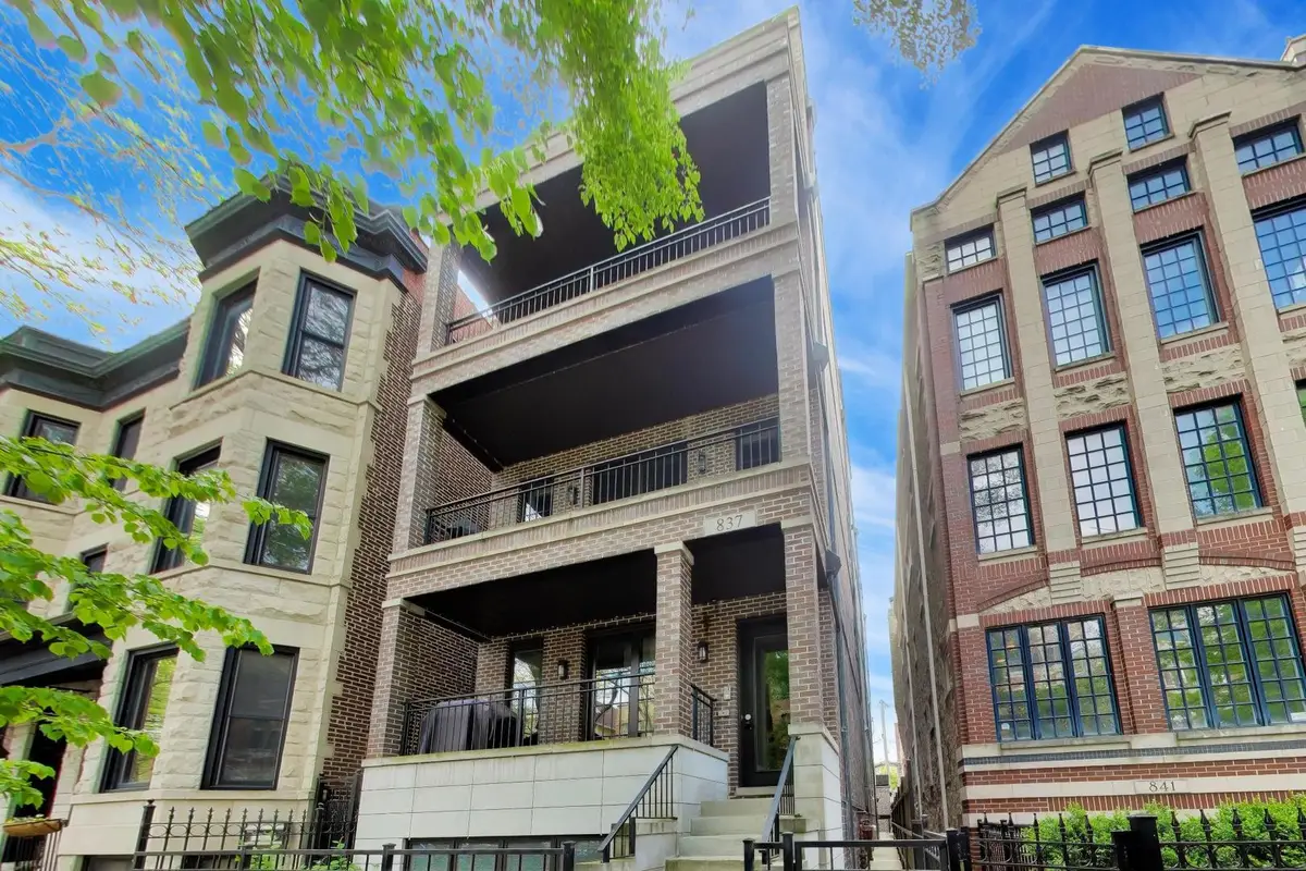 837 W Buckingham Place #3, Chicago, IL 60657 - #1